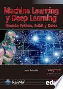 Machine Learning y Deep Learning