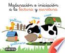 Maduración e iniciación a la lectura y escritura 1