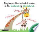Maduración e iniciación a la lectura y escritura 2