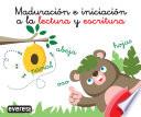 Maduración e iniciación a la lectura y escritura 4