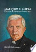 Maestro siempre