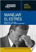 Manejar el estres