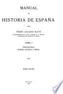 Manual de historia de España