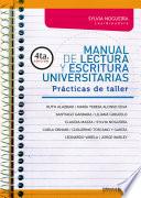 Manual de lectura y escritura universitarias