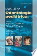 Manual de odontología pediátrica