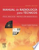 Manual de radiología para técnicos