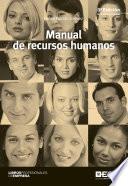 Manual de recursos humanos 3ª ed.