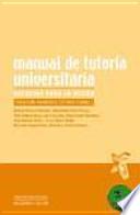 Manual de tutoría universitaria