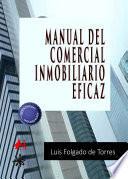 Manual del comercial inmobiliario eficaz