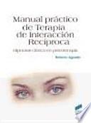 Manual práctico de terapia de interacción recíproca