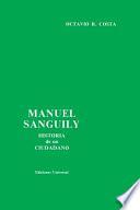 Manuel Sanguily