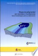 Mapas de peligrosidad por avenidas e inundaciones