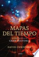 Mapas del tiempo