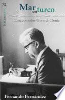 Mar en turco : ensayos sobre Gerardo Deniz