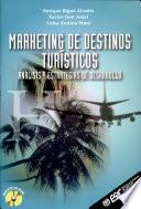 Marketing de destinos turísticos