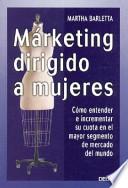 Márketing dirigido a mujeres