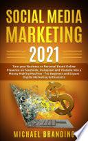 Marketing en redes sociales 2021