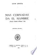 Mas cornadas da el hambre