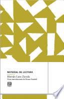 Material de Lectura. Hernán Lara Zavala