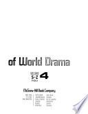 McGraw-Hill Encyclopedia of World Drama