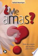 Me amas?/ Do You Love Me?