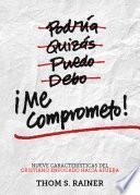 ¡Me comprometo!