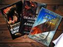 Mega pack de dragones contra ángeles.