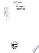 Memoria del fuego: Los nacimientos, 4. ed