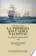 Memoria sobre la Primera Escuadra Nacional