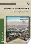 Memorias de Buenaventura Vivó