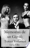 Memorias de un Gigoló - Tercer Volumen