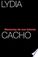Memorias de una infamia