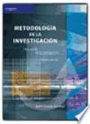 Metodología de la investigación