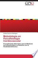 Metodología en Psicofisiología Cardiovascular