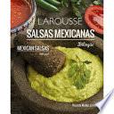 Mexican salsas: bilingual