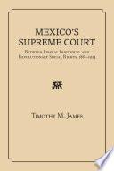 Mexico's Supreme Court