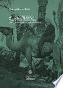 Mi destierro