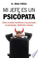 Mi jefe es un psicópata