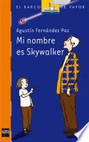 Mi nombre es Skywalker