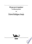 Mi paso por el zapatismo