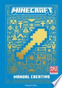 Minecraft oficial: Manual creativo