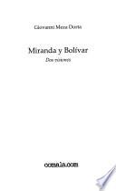 Miranda y Bolívar