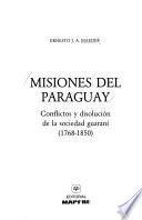 Misiones del Paraguay