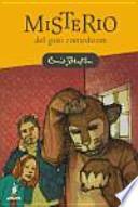 Misterio del gato comediante