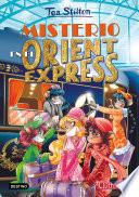 Misterio en el Orient Express