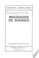 Mocedades de Rodrigo