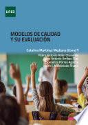 MODELOS DE CALIDAD Y SU EVALUACIÓN