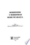 Modernismo y modernidad desde Nicaragua