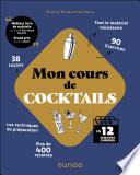 Mon cours de cocktails