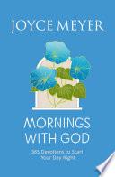 Mornings With God